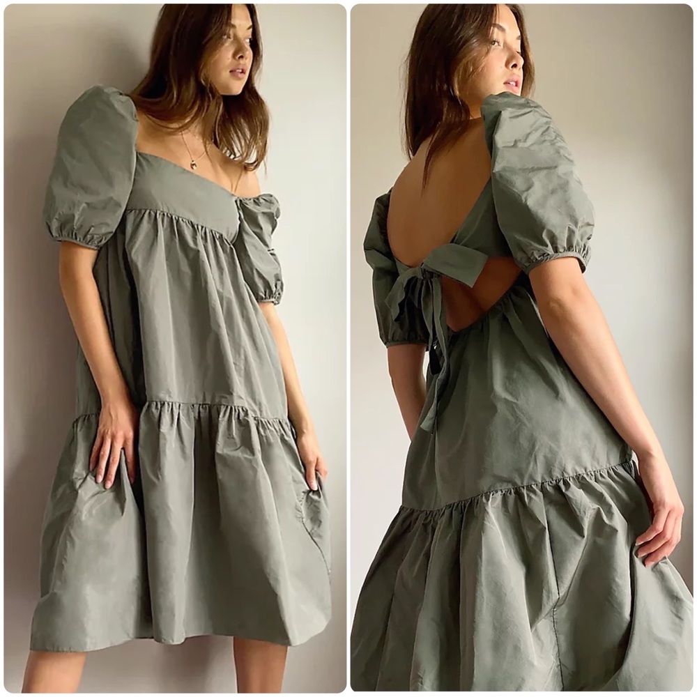 Aritzia Wilfred Serenade Dress